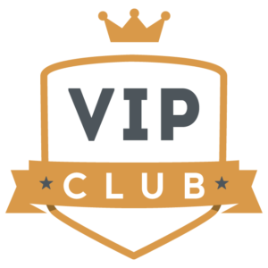 Join the VIP club today!