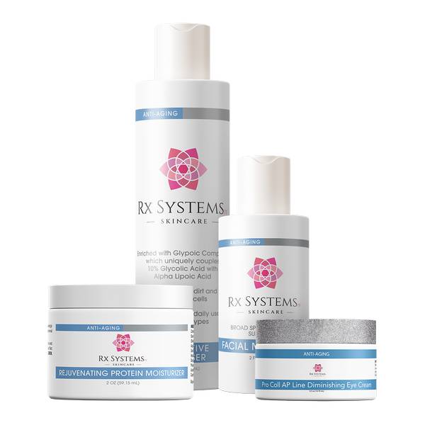 Rx Systems PF Skincare